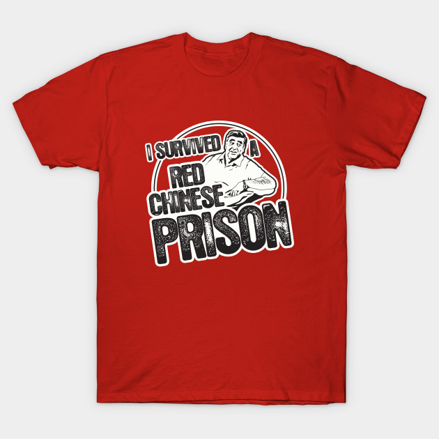 Red Chinese Prison